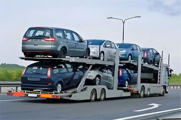 东兰轿车托运查询