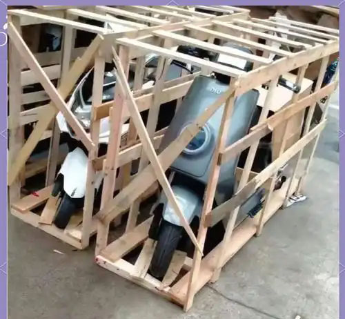 东兰电动车运输